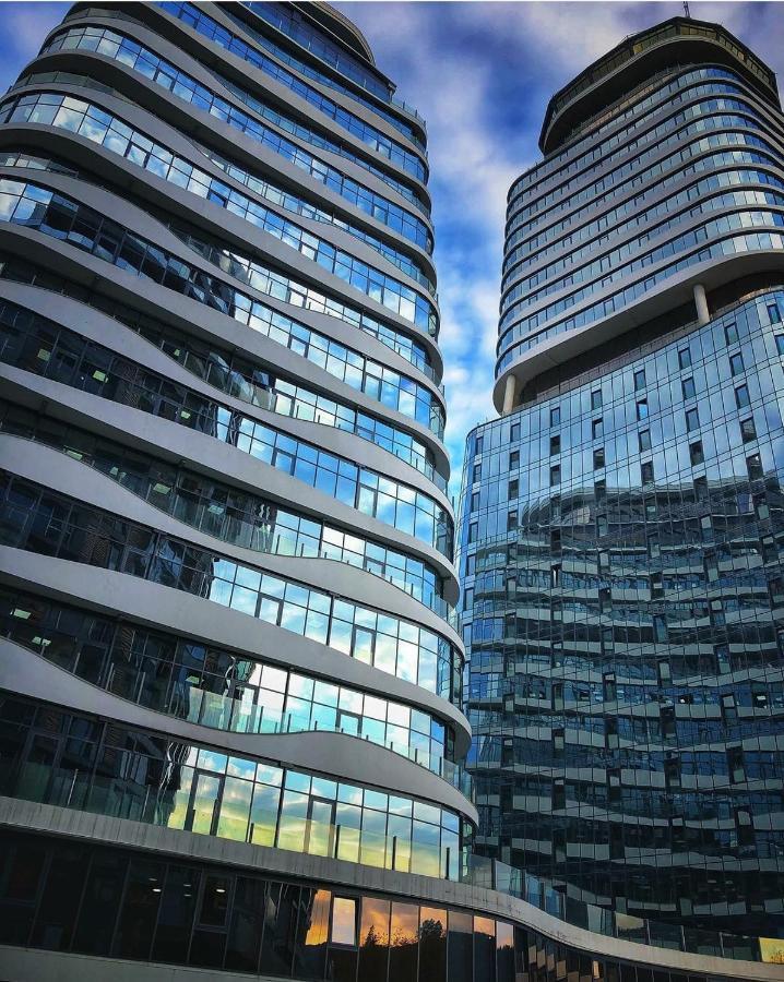 King David Residence Tiflis Exterior foto