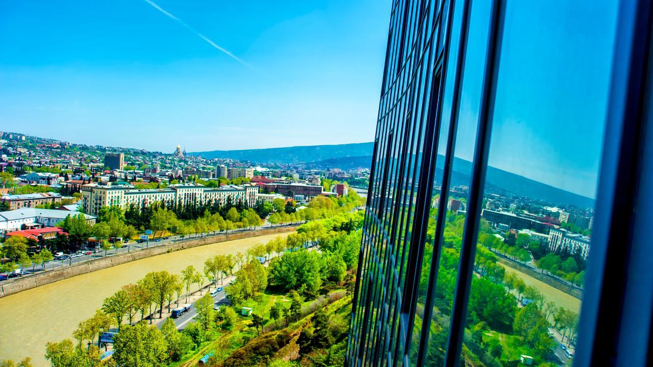King David Residence Tiflis Exterior foto
