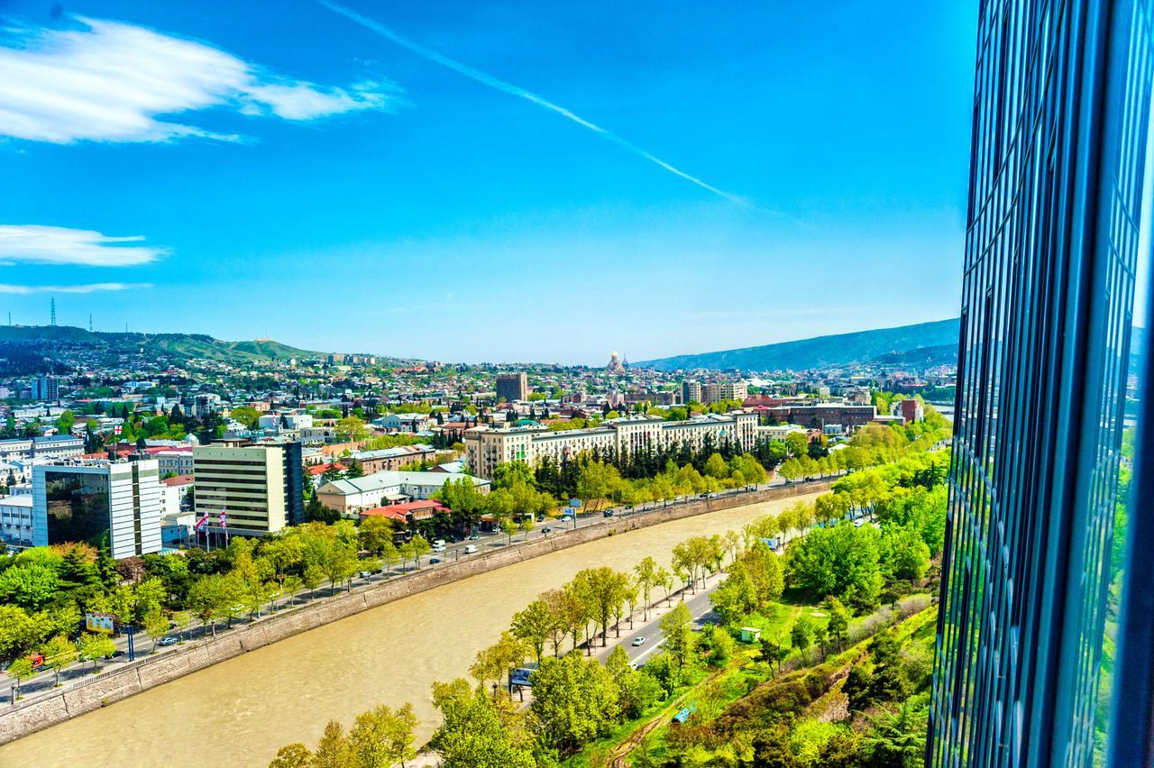 King David Residence Tiflis Exterior foto