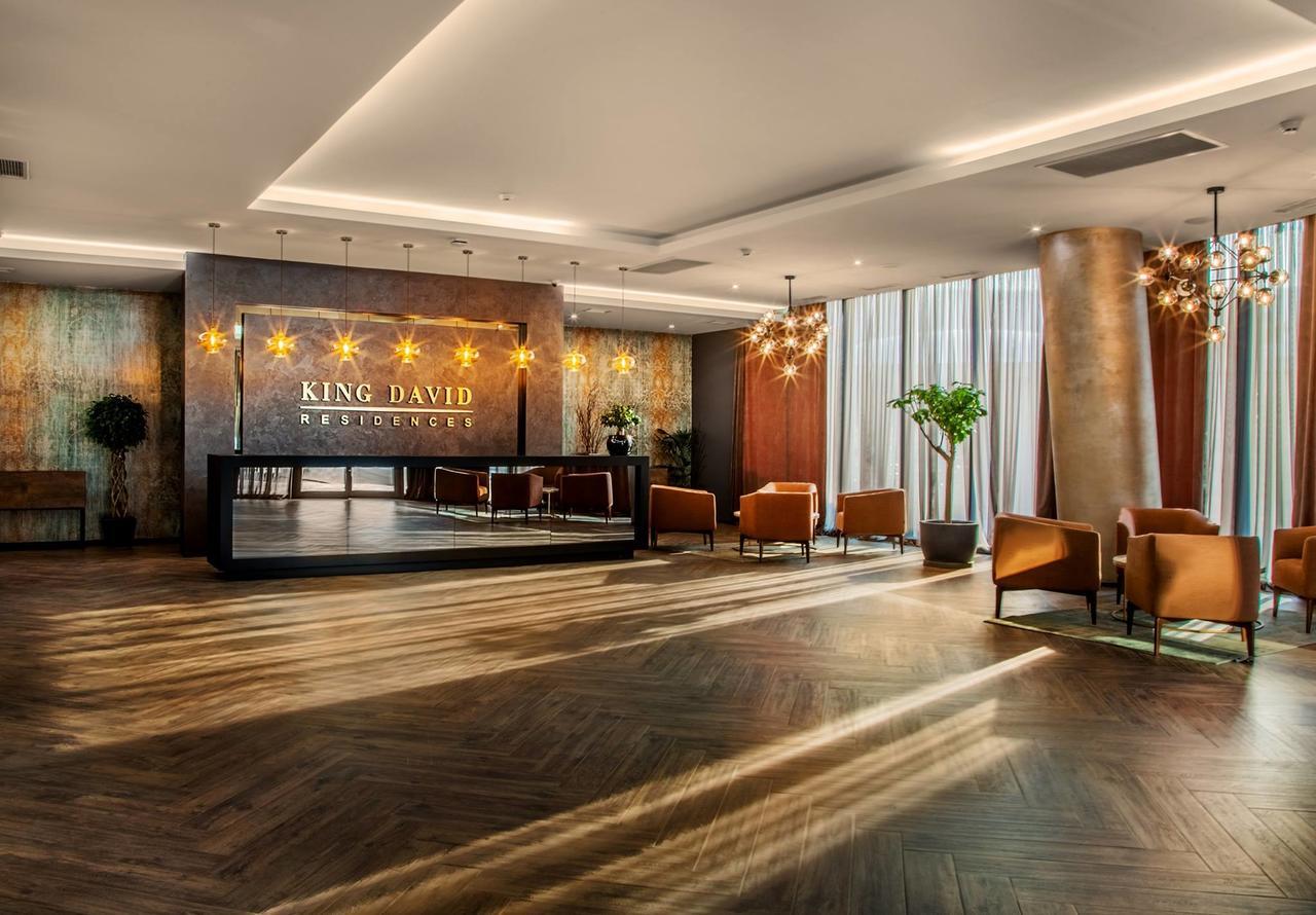 King David Residence Tiflis Exterior foto