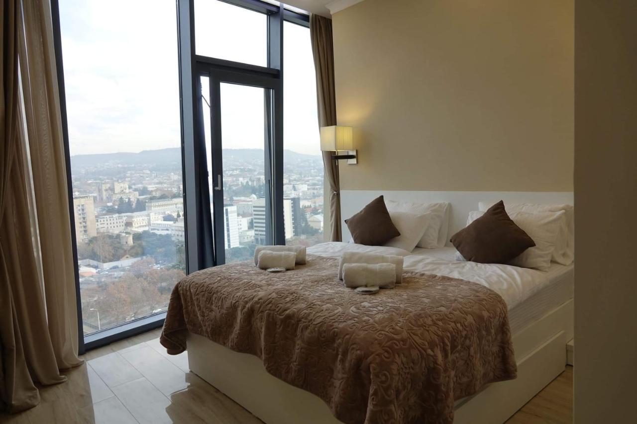 King David Residence Tiflis Exterior foto