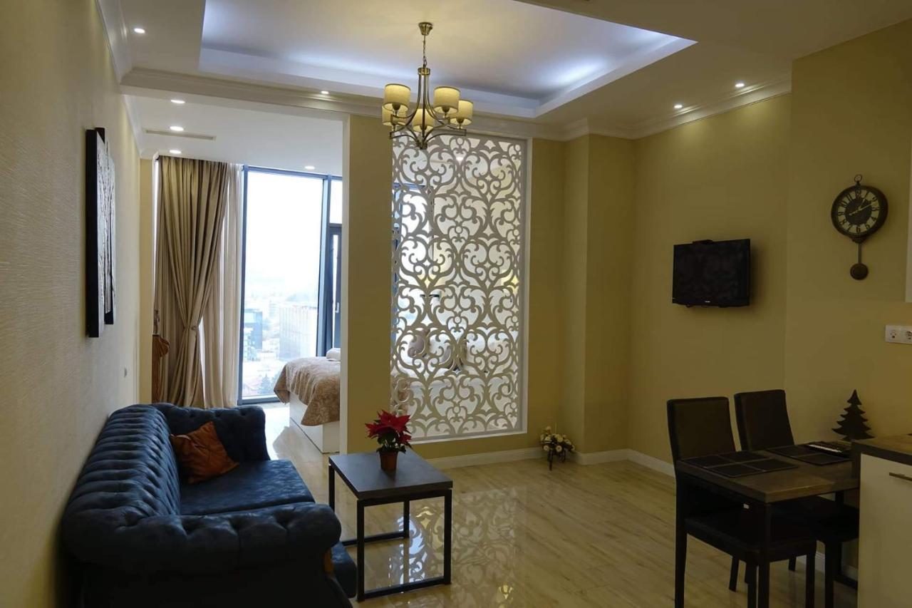King David Residence Tiflis Exterior foto