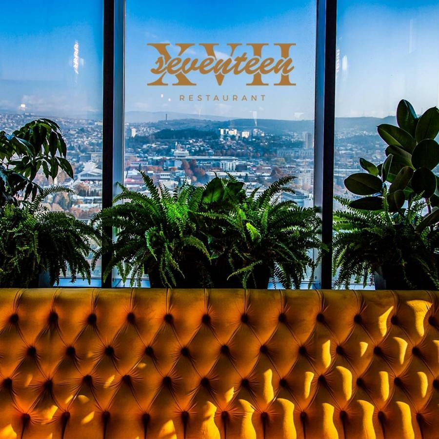 King David Residence Tiflis Exterior foto